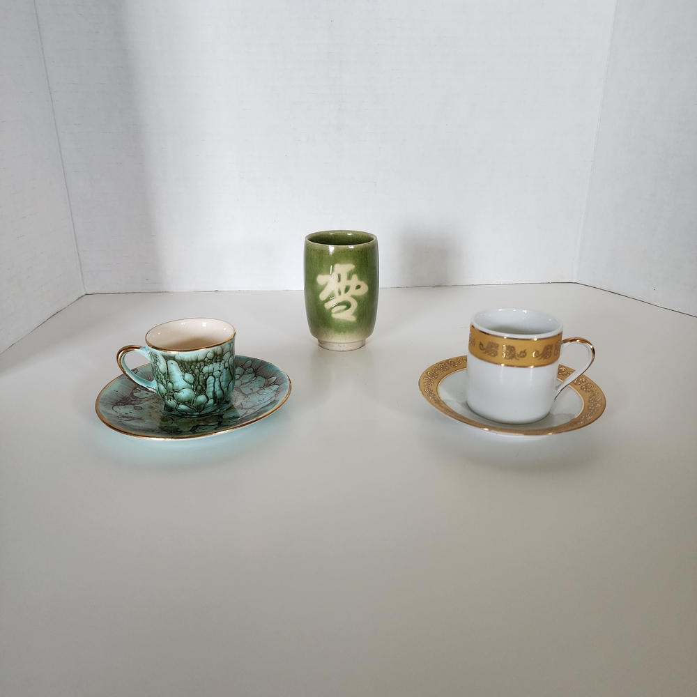 3 For $15 Adorable Tea Set Bundle!!